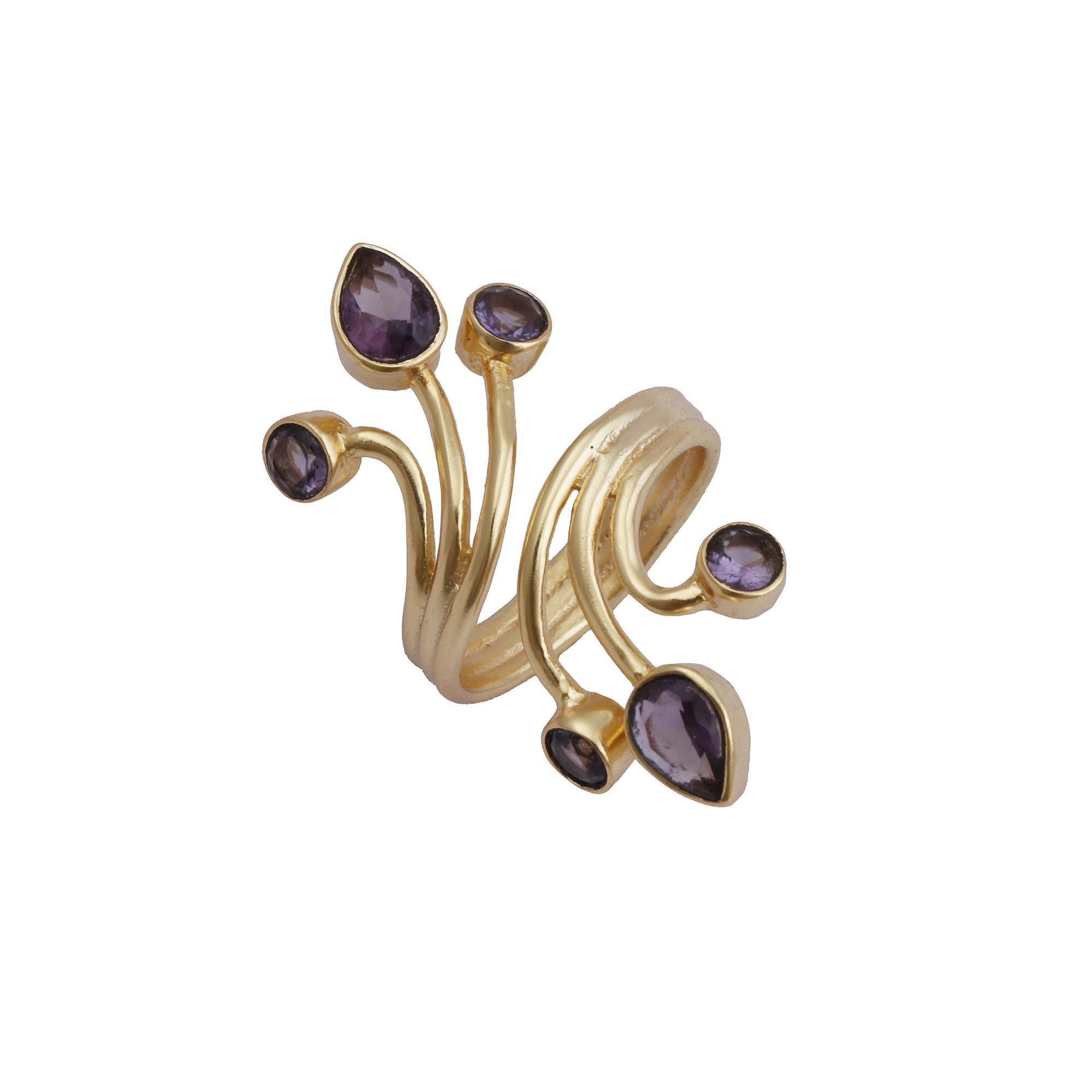 Amatista Hydro Cuarzo