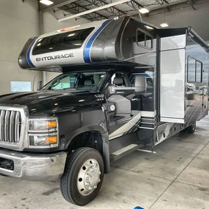 Mejor Precio Autocaravana Coachmen RV Entourage 330 DS Super C - Autocaravanas Diésel en Venta en Todo el Mundo - Product Image 1