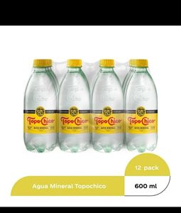 Agua Mineral Natural con Gas Topo Chico, 355 ml, Paquete de 12 - Product Image 5