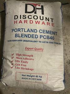 Ciment Portland de haute qualité, grade 42.5, Vietnamien - Product Image 2