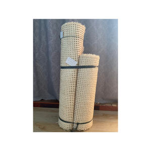 Hoja de cincha de ratán duradera para proyectos de muebles de bricolaje y aplicaciones de decoración del hogar hecha de materiales naturales de alta calidad - Product Image 1