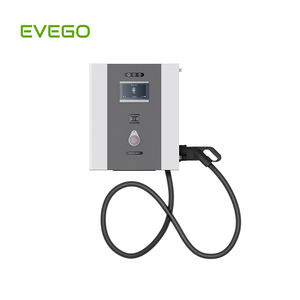 Nouvelle station de <span class=keywords><strong>recharge</strong></span> rapide murale DC 20 kW, style 2026, certifiée IP54 TUV CE, garantie 2 ans pour voitures <span class=keywords><strong>électrique</strong></span>s - Product Image 1