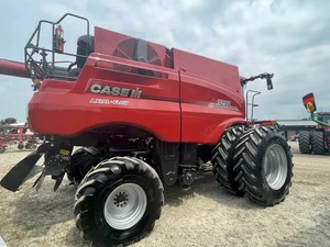 Máquina cosechadora agrícola usada barata de alta calidad 2023 Case IH 7250 a la venta - Product Image 3