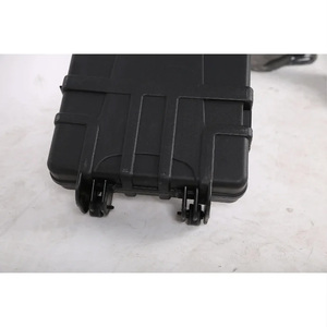 Estuche de transporte para herramientas PDR de alta resistencia 120x31x11 cm Caja de plástico con ruedas negras con interior de espuma - Product Image 5
