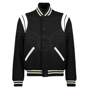 Blouson d'hiver pour hommes, personnalisé, grande taille, avec Logo, - Product Image 1