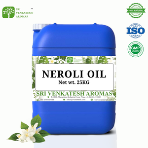 Vente chaude 100% huile essentielle de néroli pure et naturelle pour bougie et diffuseur de parfum - Product Image 4