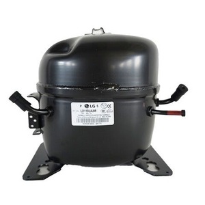Black AC Compressor <b>Scrap</b> Refrigeration Compressor <b>Metal</b> <b>Scrap</b> for Recycling - Product Image 1