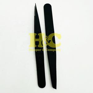 ชุดแหนบคิ้วสแตนเลสสตีลสไตล์คลาสสิก ทำมืออย่างมืออาชีพ เป็นมิตรกับสิ่งแวดล้อม ยี่ห้อฮูปเปอร์ คอมพานี พร้อมสายรัดป้องกัน - Product Image 4