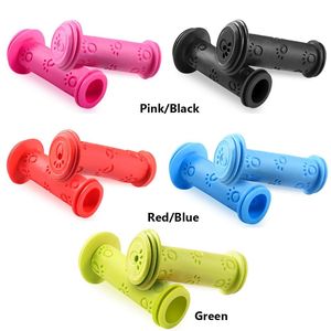 Borracha Bicicleta <span class=keywords><strong>Brake</strong></span> <span class=keywords><strong>Handle</strong></span> Cover para Criança <span class=keywords><strong>MTB</strong></span> Grips Bicicleta Guiador Proteger Capa Anti-slip Bicicleta Protective Gear Parts - Product Image 3