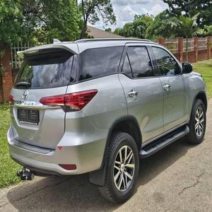 โตโยต้าฟอร์จูนเนอร์มือสองรถสดสะอาด - Product Image 5