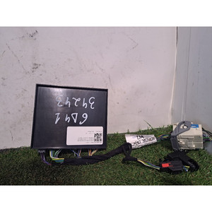 UNITÉ DE COMMANDE DE CLIMATISATION LAND ROVER Range Rover Evoque Série N8B214C239AA PT153 hybride 1498 (18>) - Product Image 4