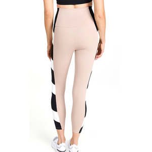 Leggings de yoga de remise en forme de logo fait sur mesure pour femmes - Product Image 2