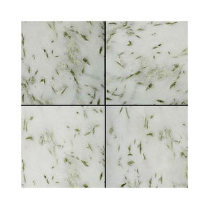 Azulejo pulido de losa de mármol blanco de alta calidad de proveedor indio para suelo moderno disponible a precio competitivo - Product Image 4