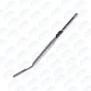 Mango de bisturí en ángulo sólido más vendido para uso médico Instrumento médico de fabricación al por mayor de alta calidad - Product Image 6