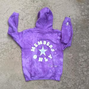 Sudaderas con capucha informales de invierno para hombre Color sólido 100% algodón Ajuste regular Ecológico Ropa de moda de secado rápido - Product Image 4