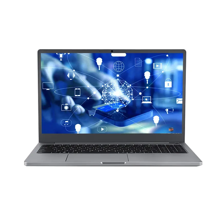 15.6 inç Laptop-İşlemciler Amd Ryzens çip Ryzens 9 5900HX 32G akıllı dizüstü dizüstü bilgisayar ürünü