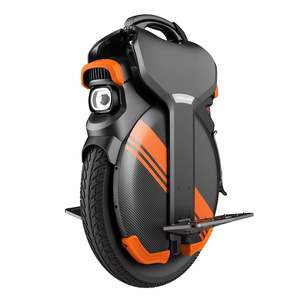 ยูนิไซเคิลไฟฟ้า NEW High Run V10F ล้อ 14 นิ้ว แบตเตอรี่ 4.4AH ความจุ 320WH สกู๊ตเตอร์ไฟฟ้าทรงตัวอัตโนมัติ - Product Image 2