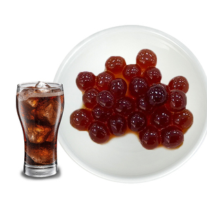 BOBA kok lezzet haşhaş BOBA meşrubat dolum makinesi FIZZY haşhaş - Product Image 2