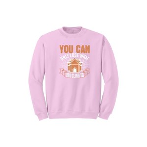 Sweat-shirt en mélange de coton avec des thèmes de bouddha imprimés Style décontracté 12 options de couleur 260-280 Placement de conception personnalisable GSM lourd - Product Image 5