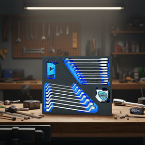 ชุดประแจเกโดเร 28 ชิ้น ในโมดูลเครื่องมือ CT ชุดเครื่องมืออเนกประสงค์ - Product Image 3