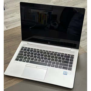 Portátil Elite Book 840 G5 de 14 pulgadas usado a buen precio, portátil Int el Core, 8GB RAM, 256GB, enchufe de EE. UU. De GB - Product Image 3