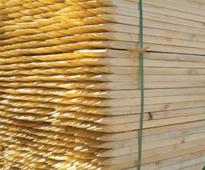 ขายส่งเสาไม้คุณภาพสูงและราคาดีที่สุด - Product Image 2