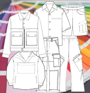 Lo último en Personalizar casual en blanco chándal jogging shorts Set 2 piezas gimnasio fitness a prueba de viento nylon cortavientos conjunto corto para hombres - Product Image 5