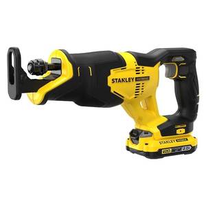 Sierra Recíproca Inalámbrica V20 FATMAX SFMCS300D2K, Sierras Eléctricas de 18 V con 2 Baterías de 2 Ah, Sierra Recíproca V20 FATMAX SFMCS300D2K - Product Image 5