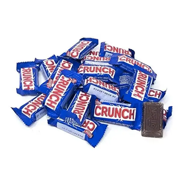 Acheter du nouveau chocolat Crunch en gros/biscuits au chocolat croquant à vendre/croquant au chocolat sucré