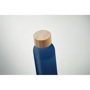 Bouteille en verre givré ABE personnalisée pour les articles promotionnels et le merchandising - Product Image 1