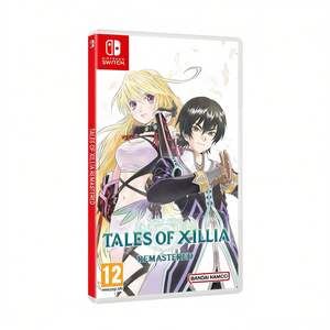 Tales of Xillia Remastered para Nintendo Switch PEGI 12+ Juego Portátil 117525 - Product Image 2