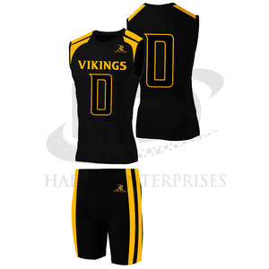 Venta al por mayor ropa de entrenamiento uniforme de fútbol americano Pakistán hizo el mejor uniforme de fútbol americano - Product Image 5