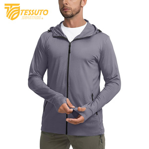 เสื้อมีฮู้ดสไตล์ฮิปฮอปผ้าฝ้าย100% หนักสำหรับผู้ชายเสื้อฮู้ดแบบวินเทจปักลายด้วยซิป - Product Image 6