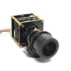 SIP-S415A-2812 2.8-12mm motorlu Zoom otomatik odak lensi 4K 8.0mp 30fps IMX415 + Hi3516AV3CCTV ODM SDK UVC AI PCB IP kamera modülü - Product Image 5