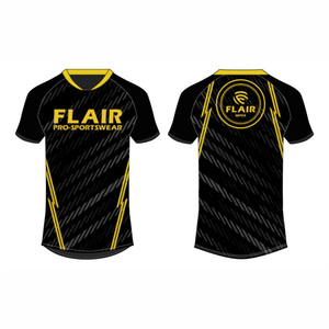 La mejor calidad, diseño personalizado, transpirable, comodidad, conjuntos de uniformes de camiseta de fútbol, servicio OEM para jóvenes, jugadores masculinos, corte automatizado - Product Image 4