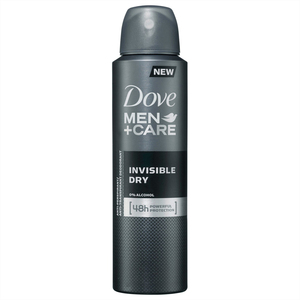 Desodorante Antitranspirante Dove Men+Care Clean Comfort, Desodorante No Irritante para Hombre, Protección Contra la Humedad por 48 Horas, 2.7 oz, Paquete de 2 - Product Image 4