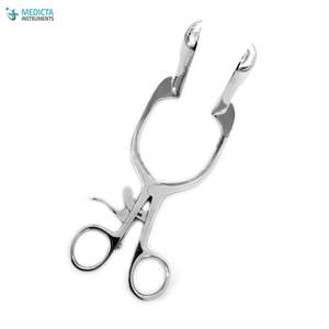Retractor anal rectal Barr/instrumentos de ginecología - Product Image 4