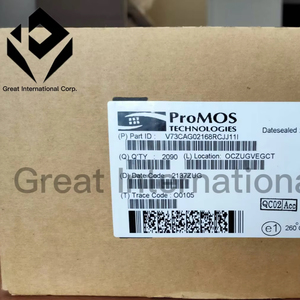Promo-bank 2Gbit <span class=keywords><strong>DDR3</strong></span> SDRAM 8 kinerja tinggi X 16Mbit X 16 - Product Image 1