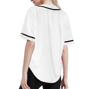 Personalice su propio logotipo Camiseta de fútbol Venta caliente Conjuntos de uniformes de béisbol y softball para hombres y mujeres con nuevo diseño - Product Image 3