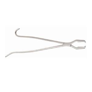 Fórceps de sujeción de hueso de acero inoxidable de calidad superior para aplicaciones quirúrgicas y ortopédicas Instrumento duradero y confiable - Product Image 5