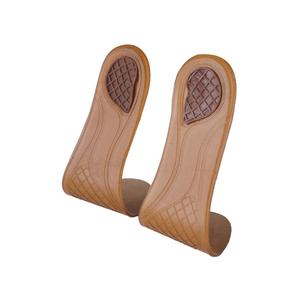 Helios-Plantilla de Gel para mujer, plantilla de diseño único y elegante, ajuste cómodo para tacones, plantillas suaves para zapatos - Product Image 1