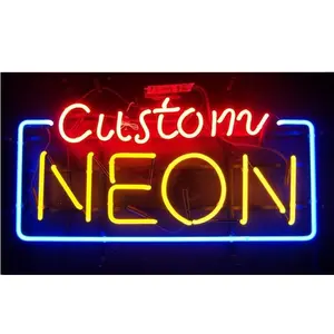 wall hanging wholesale gifting use custom signs neon lighting supplier