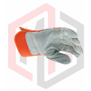 ถุงมือป้องกันนิ้วมือสำหรับทำงานถุงมือทำงานออกแบบได้ตามต้องการ - Product Image 3