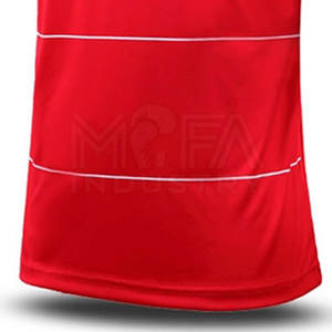 Uniforme de Voleibol Unisex de Secado Rápido y Transpirable de Alta Calidad en Diseño Personalizado para Usar en Pakistán - Product Image 5