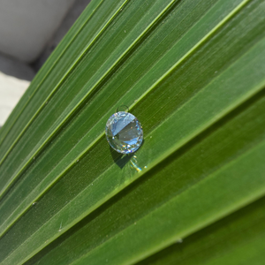 Diamante suelto redondo de laboratorio, talla brillante, 1 quilate, color D, claridad VVS2, para fabricación de joyas, suministro al por mayor - Product Image 3