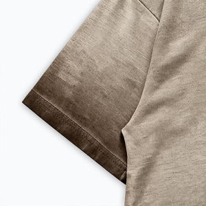 Camiseta Deportiva Ajustada y Resistente a las Arrugas con Estampado Personalizado para Gimnasio y Entrenamiento - Product Image 4