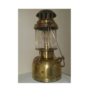 Best quality brass miner <b>lamp</b> perfect for retro theme parties traditional decor and rustic house interiors - Product Image 2
