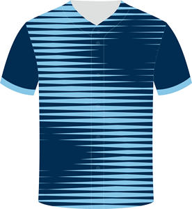 Ropa de béisbol y softbol de talla grande de fabricación profesional de alta calidad, características cómodas y elegantes con conjunto de camisa transpirable - Product Image 2