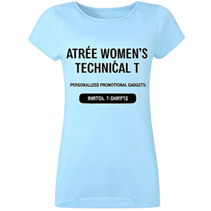 T-Shirt Tecnica da Donna Aintree, Gadget Promozionali Personalizzati - Product Image 3