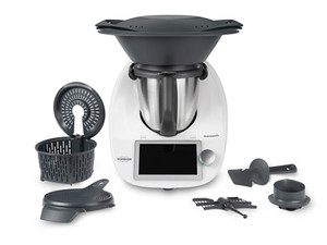 Accredit Vorwerk Thermo-mixs TM6สมบูรณ์ - Product Image 1